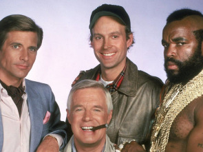 El equipo A (T3): Ep.23 Asalto en Beverly Hills