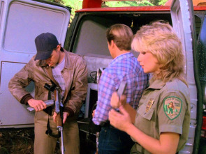 El equipo A (T3): Ep.25 Incidente en Crystal Lake