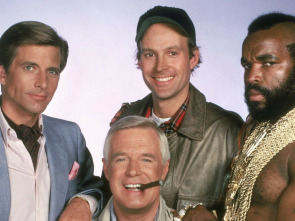 El equipo A (T4): Ep.23 El ruido del trueno
