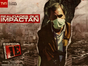 Imagen de Informe especial - 1