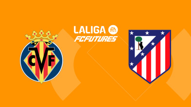 Imagen de Finales: Villarreal - Atlético de Madrid - 3