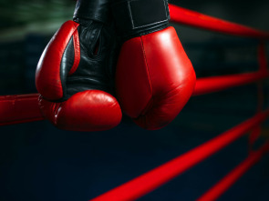 Imagen de Boxeo: velada... (2025): Richard Peñaloza vs Nadir Bensaid - 1