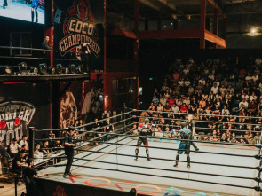 Imagen de Boxeo: velada... (2025): Alain Conde vs Andrés Abrego - 1