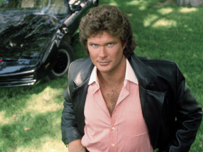 Imagen de El coche fantástico (T3): Ep.1 Kitt contra los robots (I) - 1