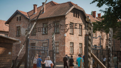 Auschwitz en 33 objetos