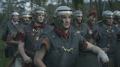 Antiguos guerreros: colisión - El asedio de París por los vikingos