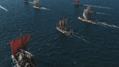 Vikingos, los primeros...: Los hijos de Ragnar