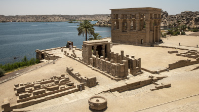 File, los últimos templos del antiguo Egipto