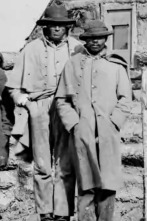Black Patriots: Héroes de la Guerra Civil