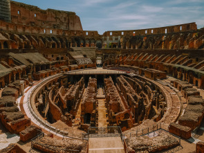 Coliseo - La gladiadora