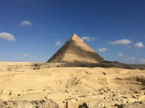 Antiguo Egipto: Crónicas de un imperio - Pirámides