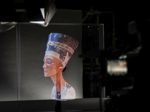 Nefertiti: en busca de la tumba perdida