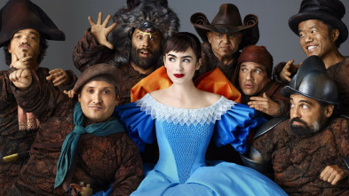 Blancanieves. Mirror, Mirror