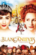 Blancanieves. Mirror, Mirror
