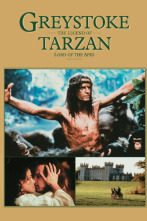 Greystoke, la leyenda de Tarzán, el rey de los monos