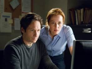 X-Files: Creer es la clave