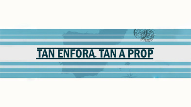 Imagen de Tan enfora, tan a prop - 3