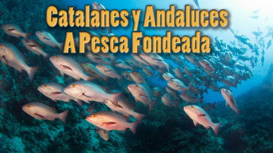 Catalanes y andaluces a pesca fondeada