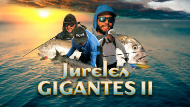 Jureles gigantes Segunda parte