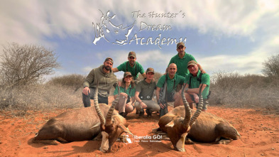 Imagen de The Hunters Dream Safaris Academy Cap II - 3