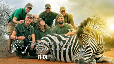The Hunters Dream Safaris Academy cap IV
