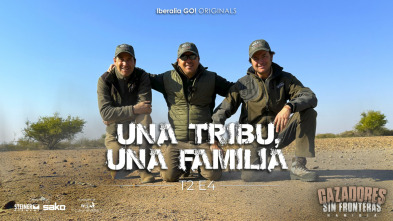 Imagen de Atravesando el desierto 