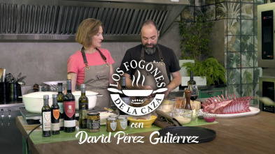 Los fogones de la caza con David Pérez