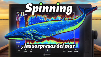Spinning y las sorpresas del mar