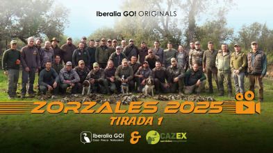 ¿Te apuntas? Zorzales 2025 Tirada 1