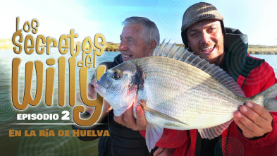 Imagen de Los secretos de Willy en la ría de Huelva Ep.2 - 3