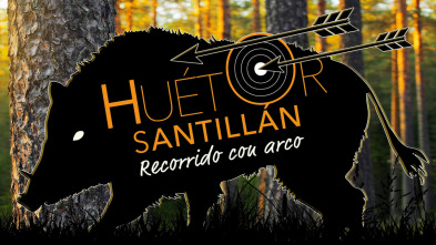 Huetor santillan recorrido con arco