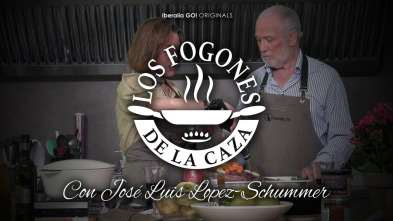 Los fogones de la caza T3 ep3 José Luis López-Shummer