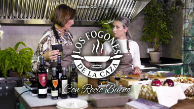 Los fogones de la caza con Rocío Bueno de la Rosa