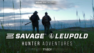Savage and leupold hunter adventure el corzo