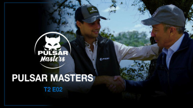 Pulsar master T2 Ep2 Sevilla