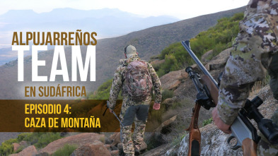 Imagen de Alpujarreños Team Ep 4 Caza de montaña - 3