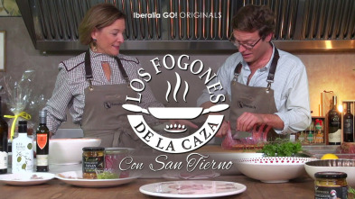 Imagen de Los fogones de la caza con San Tierno - 3