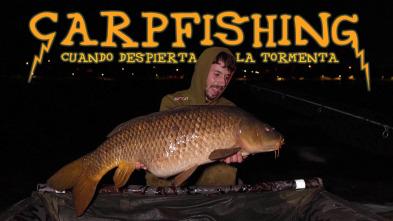 Imagen de Carpfishing cuando despierta la tormenta - 3