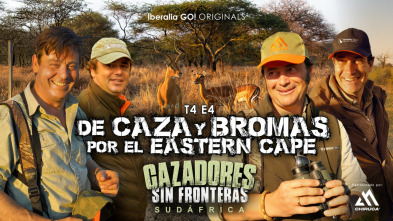 Imagen de Cazadores sin fronteras de caza y de bromas en el Easter Cape - 3
