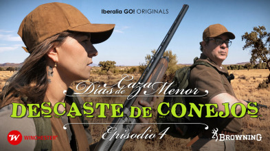 Imagen de Días de caza menor - descaste de conejos - 3
