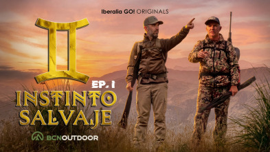 Imagen de Instinto salvaje llega la tormenta - 3