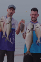 Imagen de Surfcasting en Mazarrón - 2