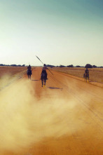 Cazadores sin fronteras t2 ep2 lanceo salvaje en namibia