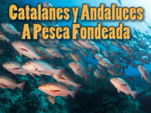 Catalanes y andaluces a pesca fondeada