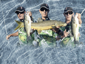 Pescando con calzadores