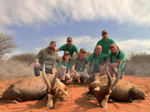 Imagen de The Hunters Dream Safaris Academy Cap II - 1
