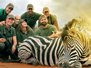 The Hunters Dream Safaris Academy cap IV