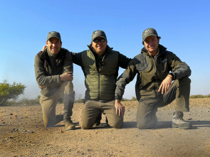 Imagen de Atravesando el desierto 
