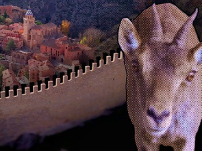 Imagen de Teruel entre molinos y cabras monteses - 1