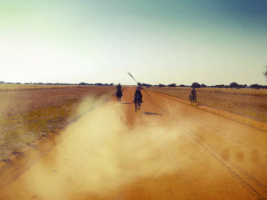 Cazadores sin fronteras t2 ep2 lanceo salvaje en namibia